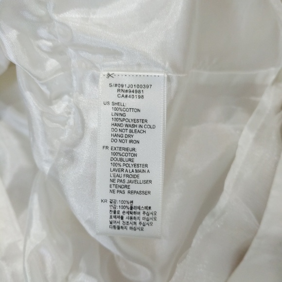 Strapless Floral Patterned Dress - Picture 6 of 7